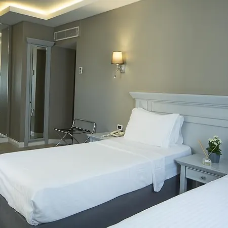 Semsan Hotel Istanbul