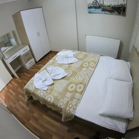 Aparthotel Yagmur Apart