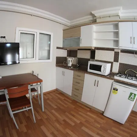 Aparthotel Yagmur Apart 3*