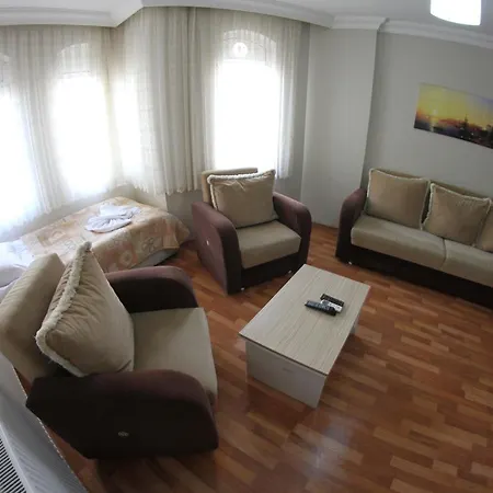 Aparthotel Yagmur Apart