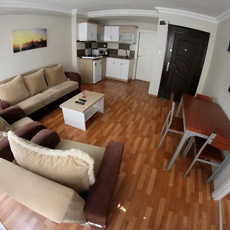 Aparthotel Yagmur Apart 3*