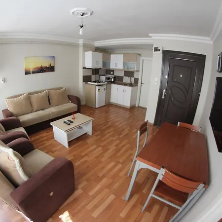 Yagmur Apart 3* Istanbul