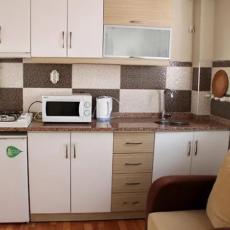 Aparthotel Yagmur Apart Istanbul