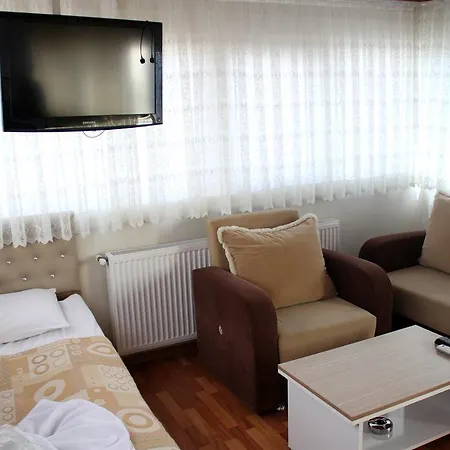 Aparthotel Yagmur Apart