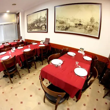 Yagmur Apart 3* Istanbul