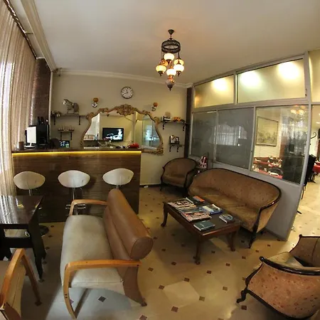 Aparthotel Yagmur Apart Istanbul