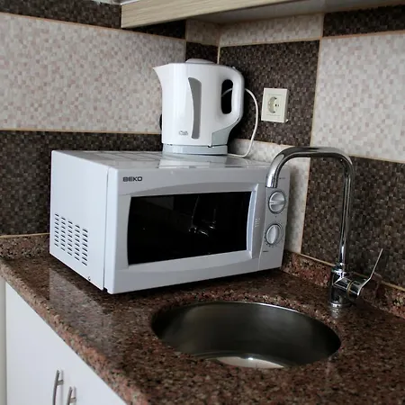 Aparthotel Yagmur Apart