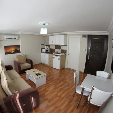 Yagmur Apart 3* Istanbul