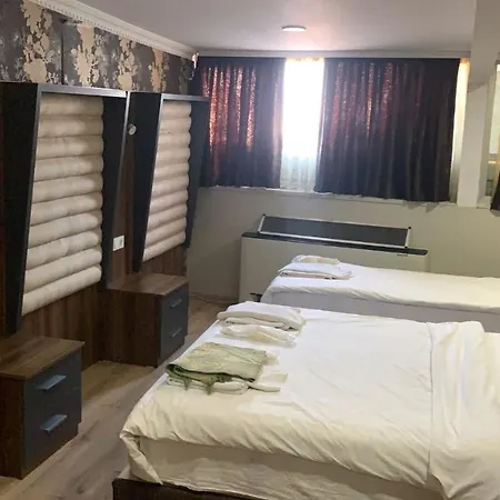 Golden Hill Hotel Istanbul