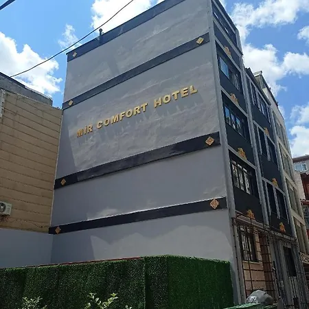 Apartment Mir Comfort Istanbul