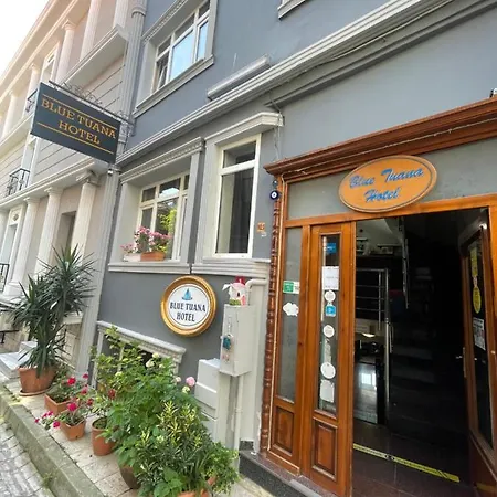 Blue Tuana Old 3* Κωνσταντινούπολη