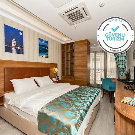 Hotel Grand Palace Istanbulská provincie