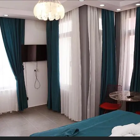 Galata Zade Luxury Boutique Hotell Istanbul