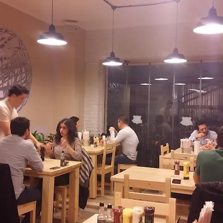 Oda ve Kahvaltı Corner Living Space İstanbul
