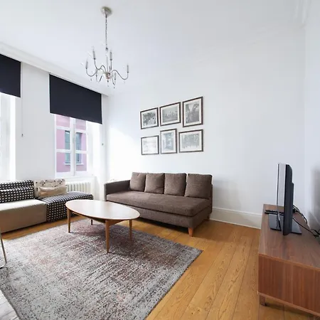 Apartment Balkon Istanbul