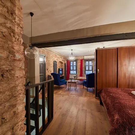 Apartment Balkon