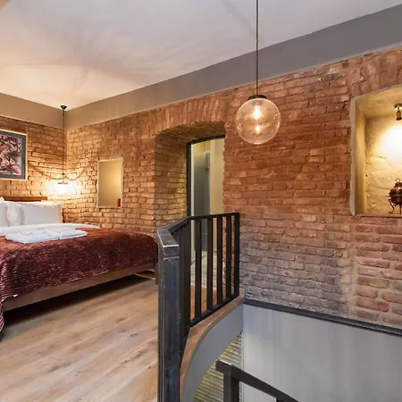 Balkon Apartment Istanbul