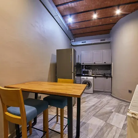 Balkon Apartment Istanbul