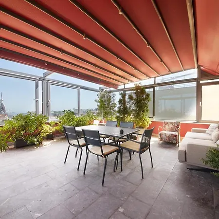 Balkon Apartment Istanbul