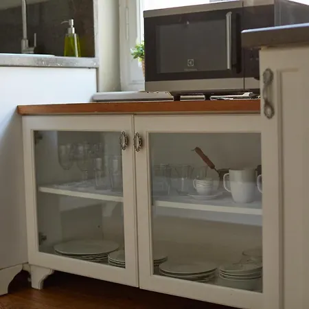 Balkon Apartment