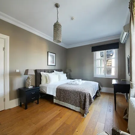 Apartment Balkon Istanbul