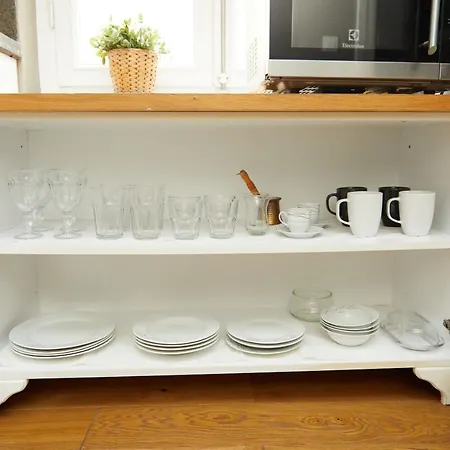 Balkon Apartment