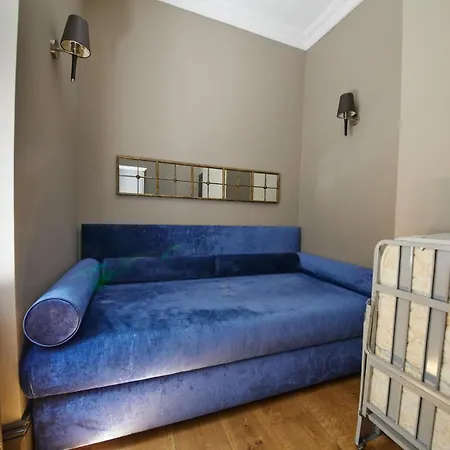 Balkon Apartment
