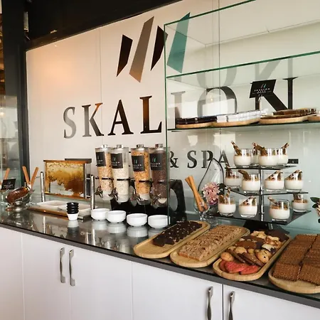 Отель Skalion