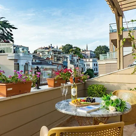 Point Sultanahmet,istanbul Отель Стамбул