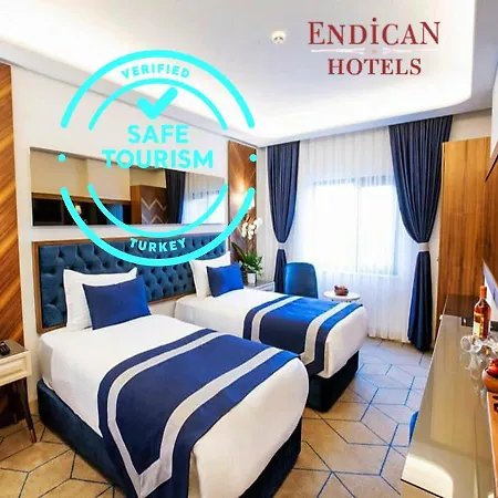 Hotel Endican Beyazit Stambuł