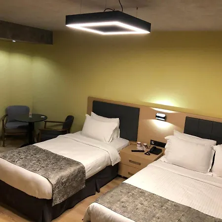 Red Stone Hotell Istanbul