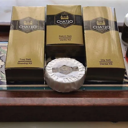 Chatto Κωνσταντινούπολη