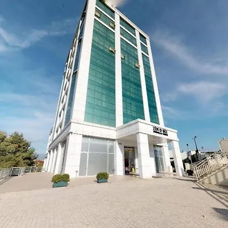 Zin D Dudullu Appart hôtel
