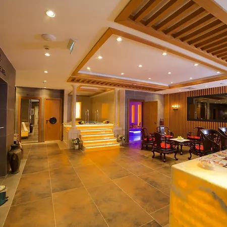 伊斯坦布尔图标酒店