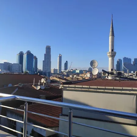 Hotel Berlin Nisantasi Istanbul