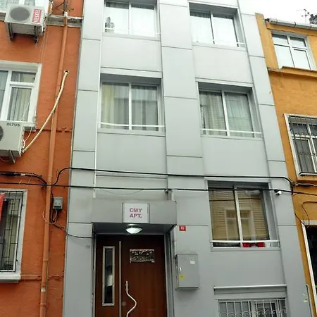 Cmy Aparthotel Istanbul
