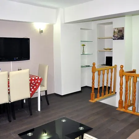 Cmy Aparthotel Istanbul