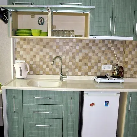 Cmy Aparthotel Istanbul