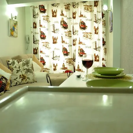 Aparthotel Cmy 3*