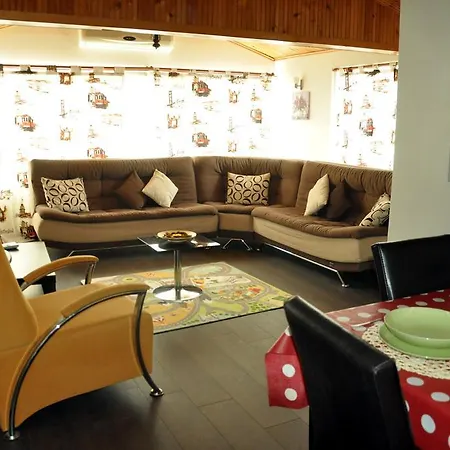Aparthotel Cmy Istanbul