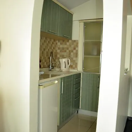 Aparthotel Cmy Istanbul