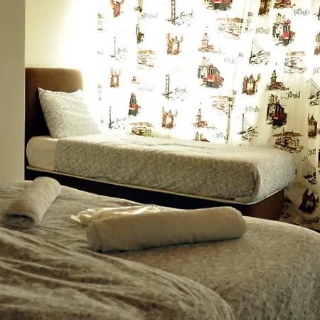 Cmy Aparthotel Istanbul