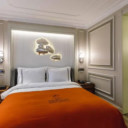 Отель Amiral Palace Boutique Class Стамбул