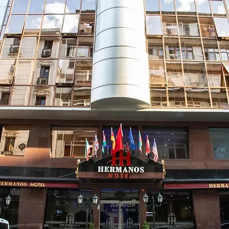 Hotel Hermanos Istanbul