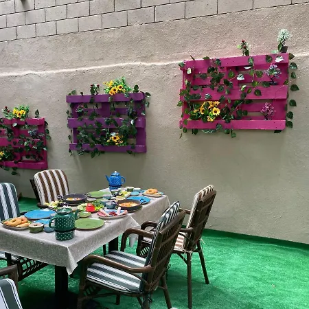 Element Garden Apart Otel