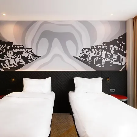 Hotel Ibis Styles Merter Istambul