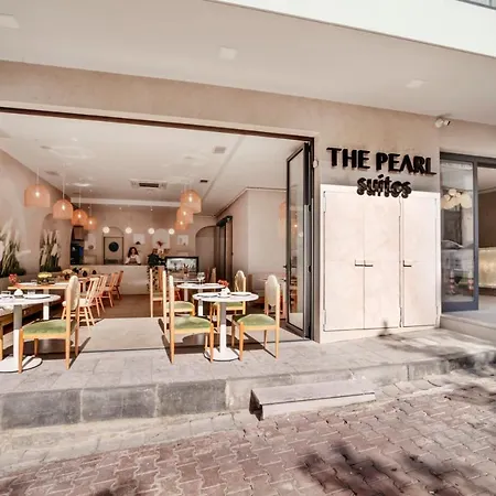 Hotel The Pearl *