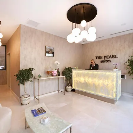 The Pearl Hotel Istanbul