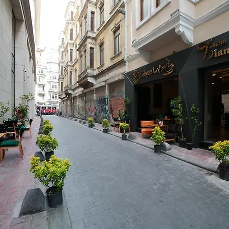 Hotel Taksim Diamond Istanbul
