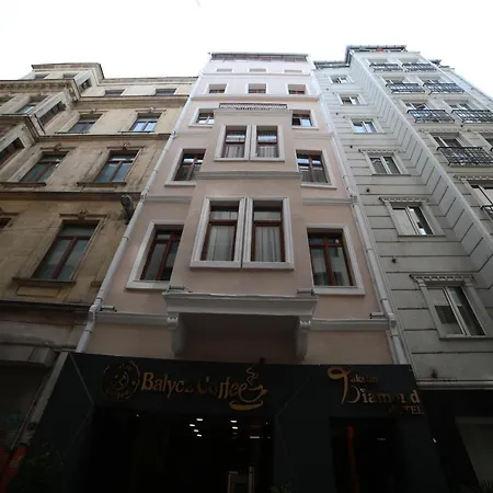 Taksim Diamond 2*